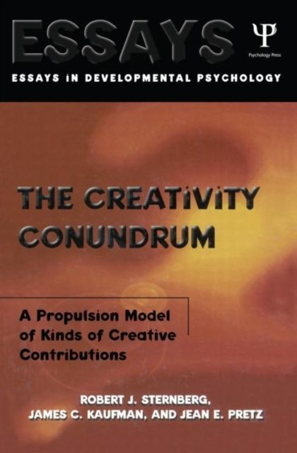 The Creativity Conundrum