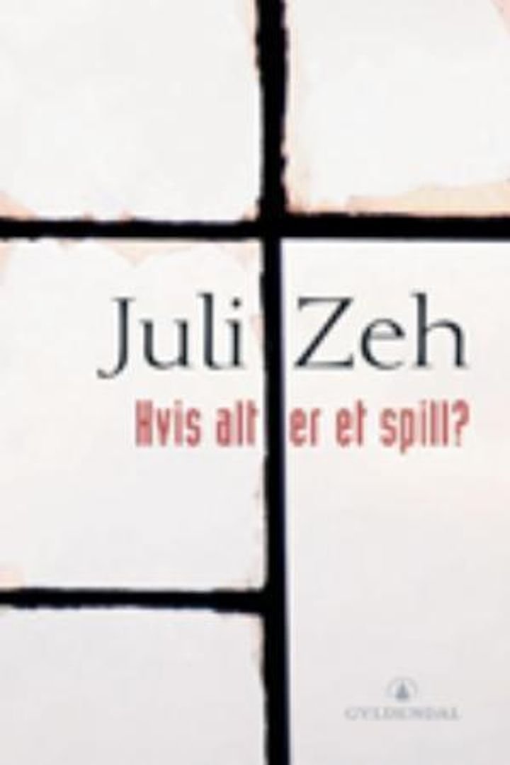 Hvis alt er et spill?