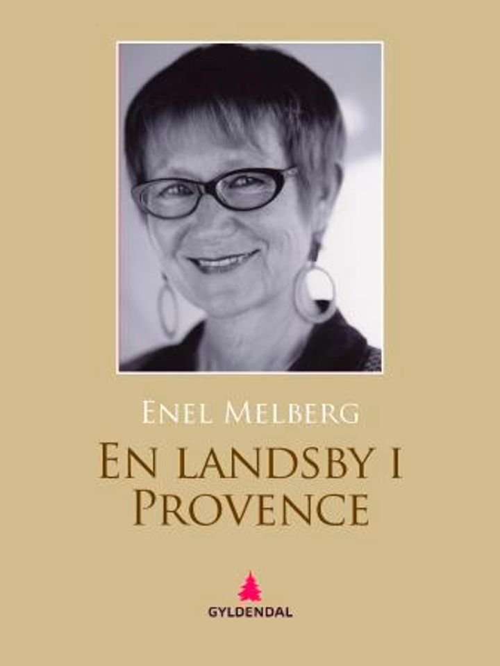 En landsby i Provence