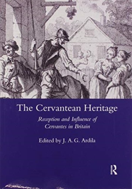 The Cervanrean Heritage