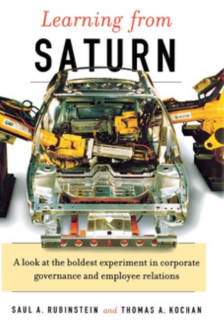 Learning from Saturn