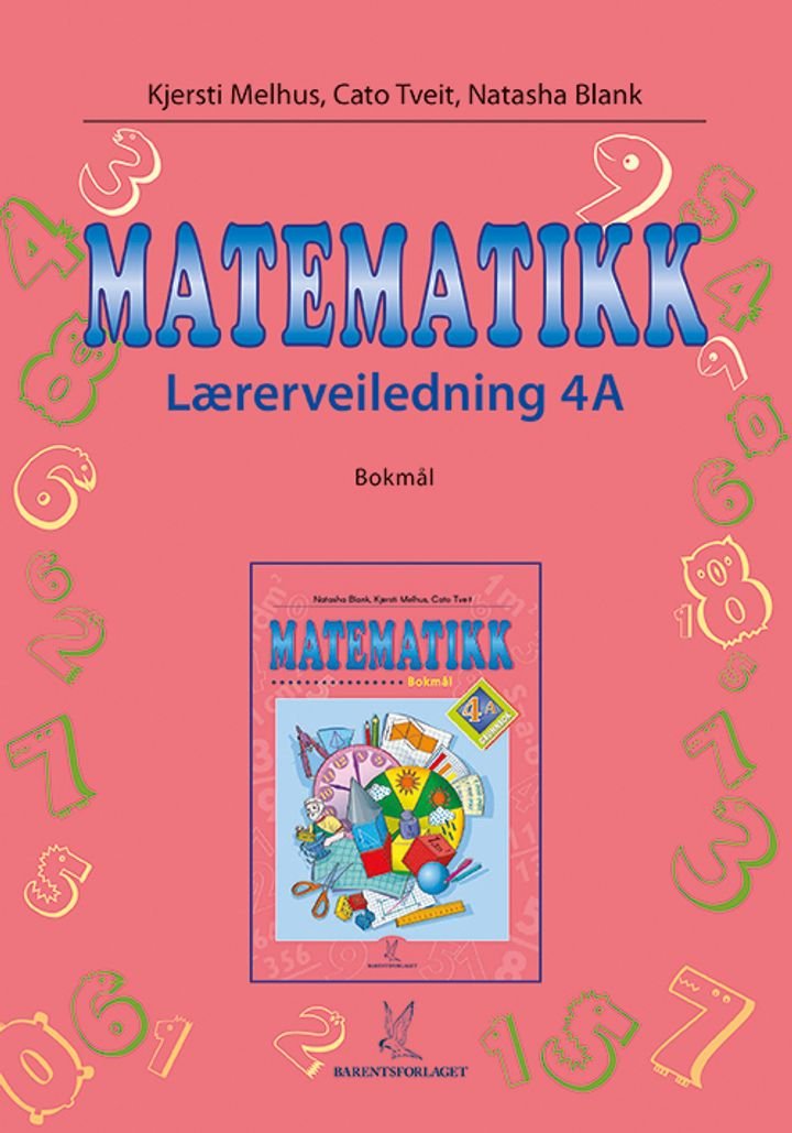 Matematikk - Lærerveiledning 4A