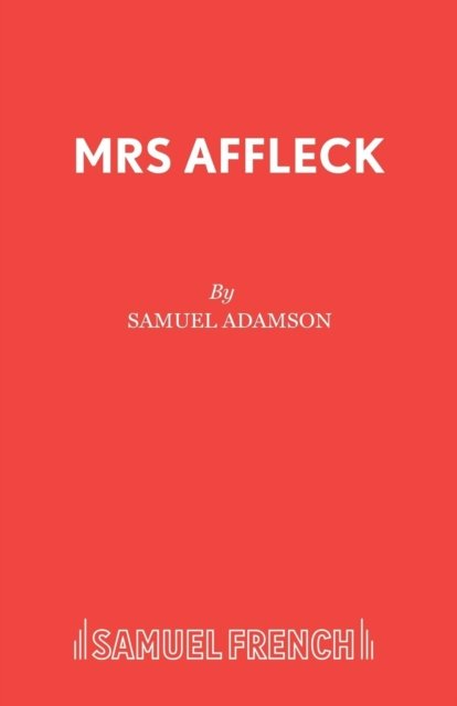 Mrs Affleck