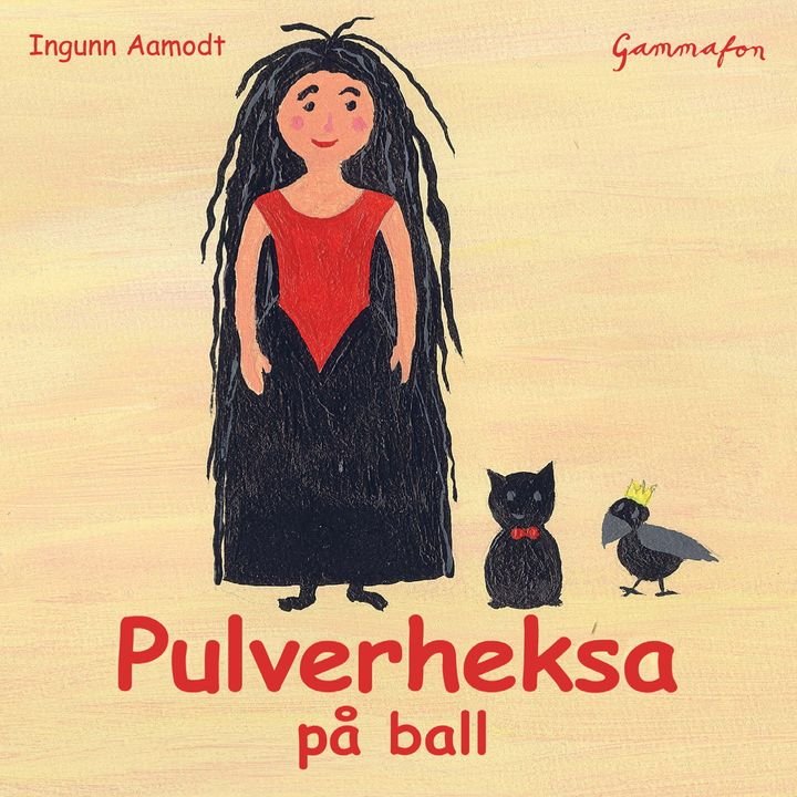 Pulverheksa på ball