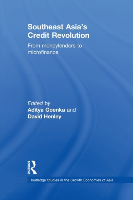 Southeast Asia's Credit Revolution
