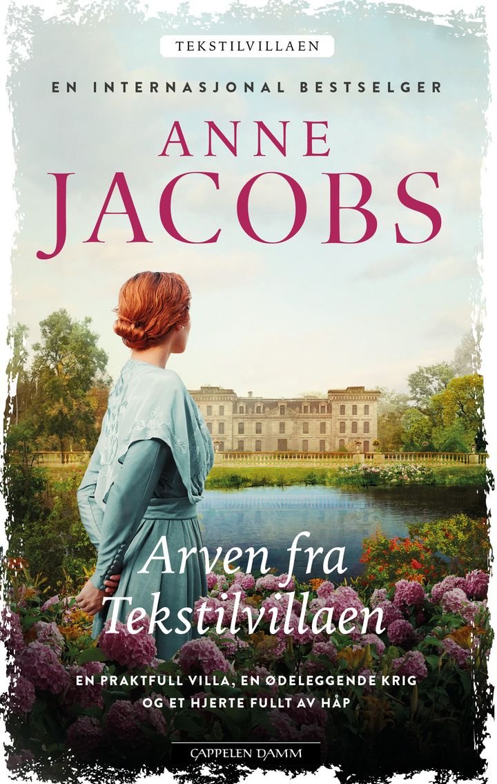 Arven fra Tekstilvillaen