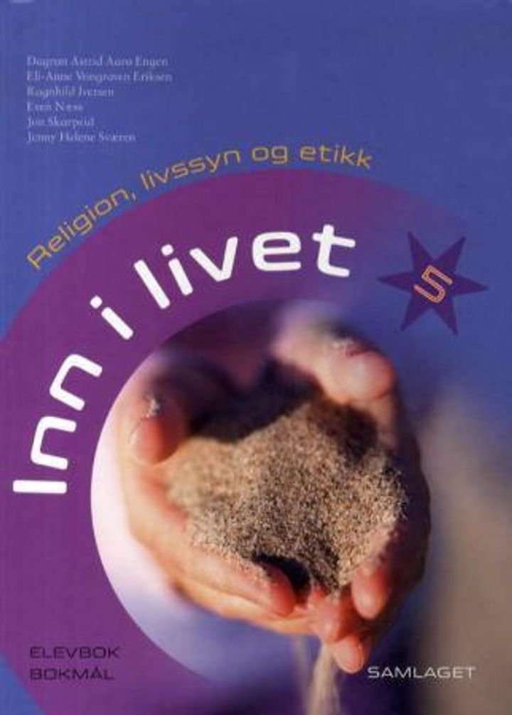 Inn i livet 5 - elevbok : religion, livssyn og etikk