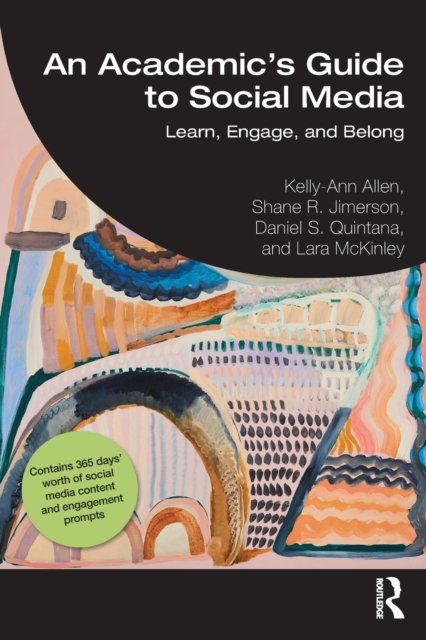 An Academic's Guide to Social Media