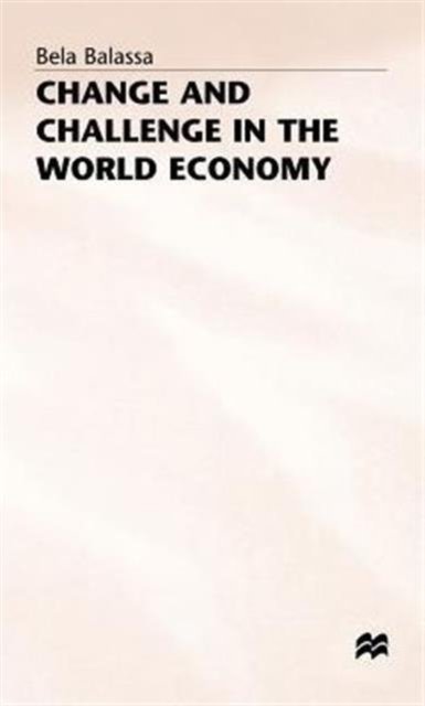 Change and Challenge in the World Economy