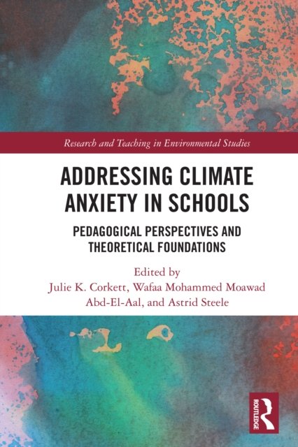Addressing Climate Anxiety in Schools