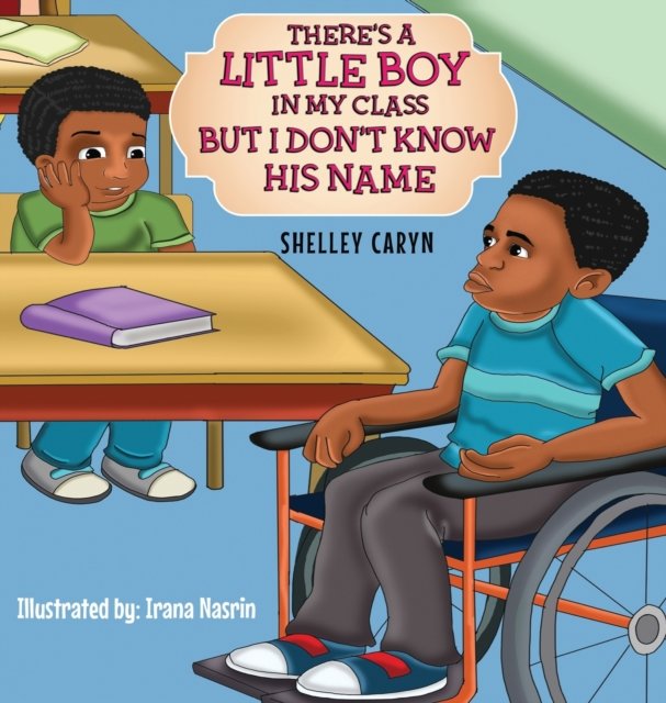 There''s A Little Boy In My Class But I Don''t Know His Name