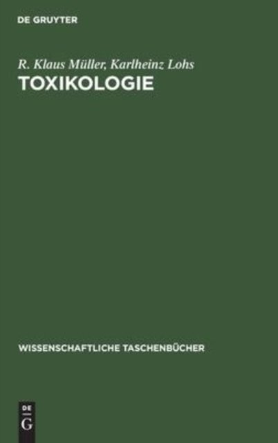 Toxikologie