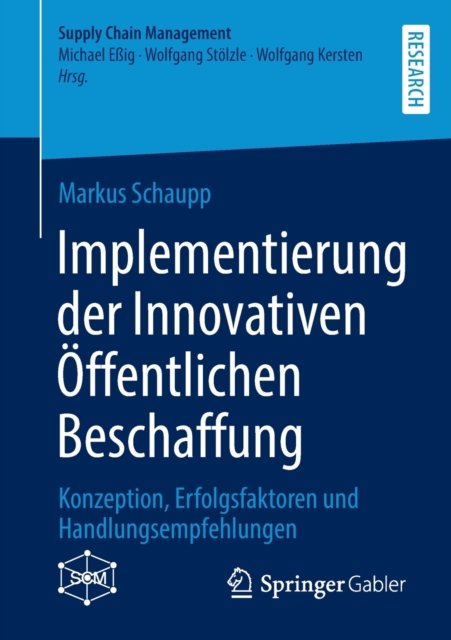 Implementierung der Innovativen Offentlichen Beschaffung