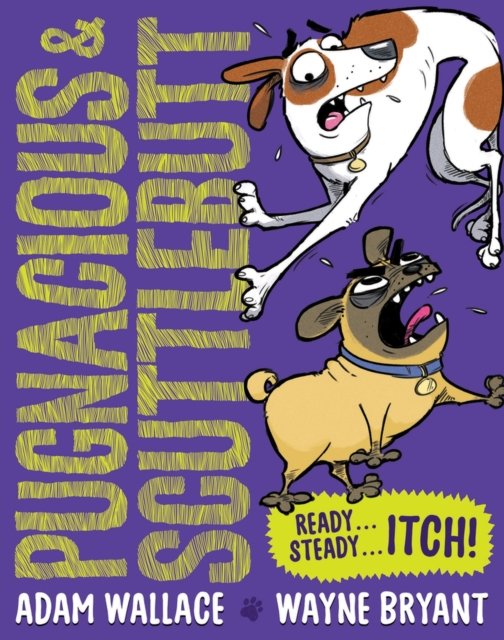 Ready? Steady? Itch!