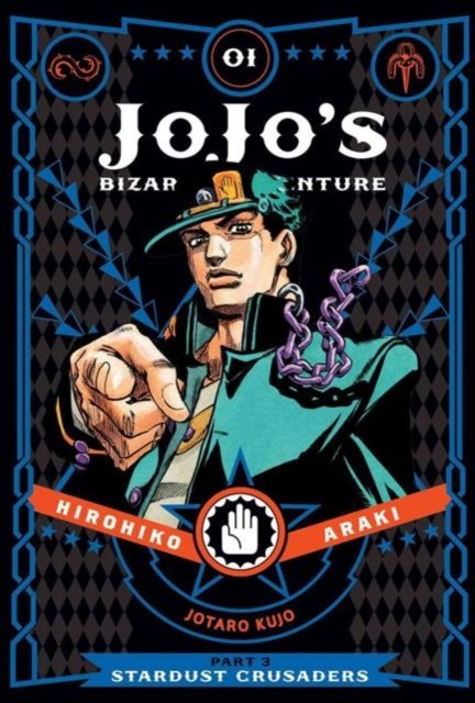 JoJo''s Bizarre Adventure: Part 3--Stardust Crusaders, Vol. 1