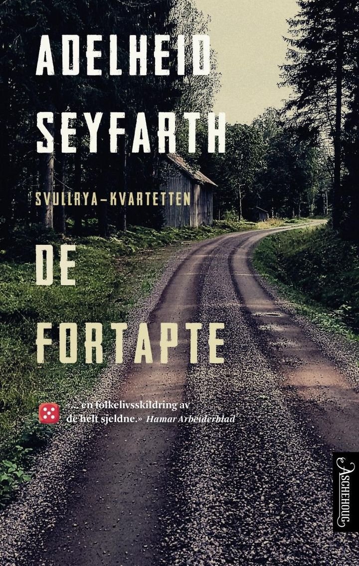 De fortapte - ingenting er noenting : roman