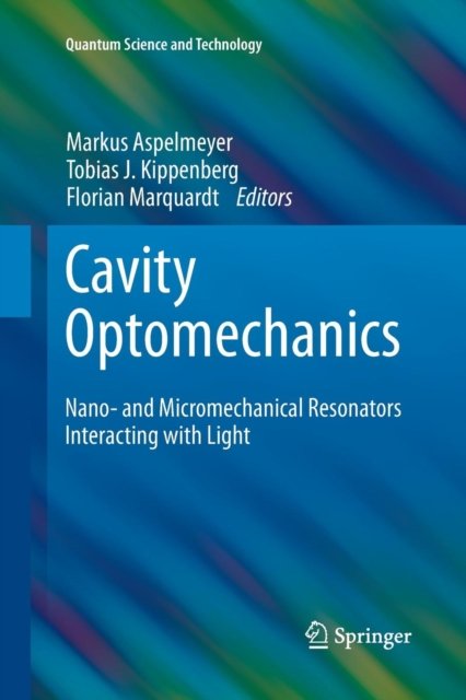 Cavity Optomechanics