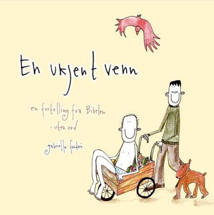 En ukjent venn - en fortellling fra Bibelen - uten ord