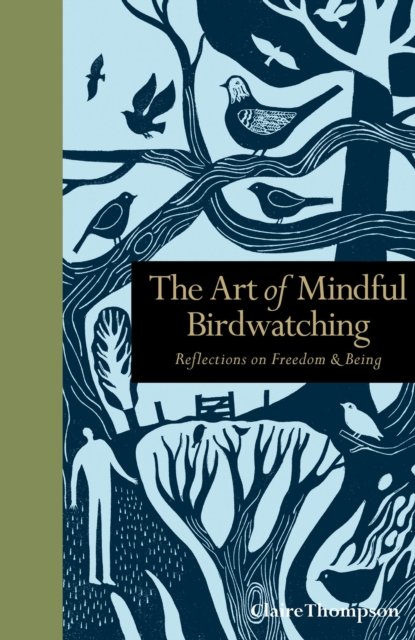 Art of Mindful Birdwatching