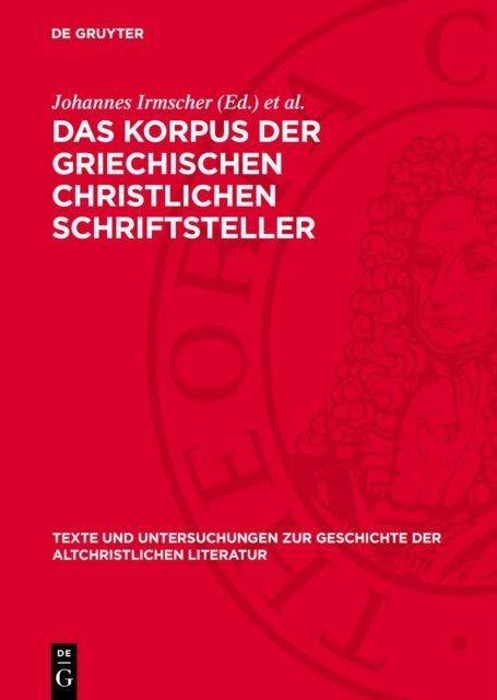 Korpus der griechischen christlichen Schriftsteller