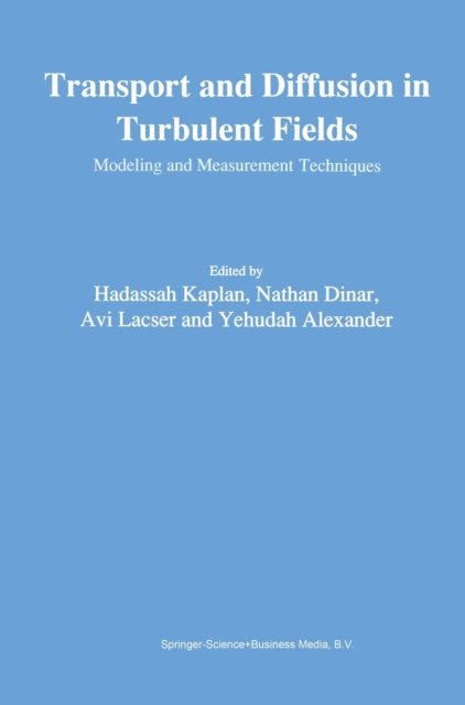 Transport and Diffusion in Turbulent Fields