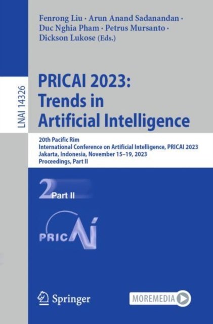 PRICAI 2023