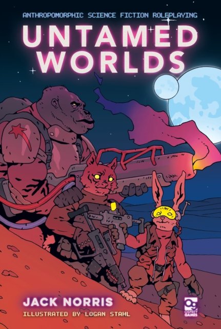 Untamed Worlds