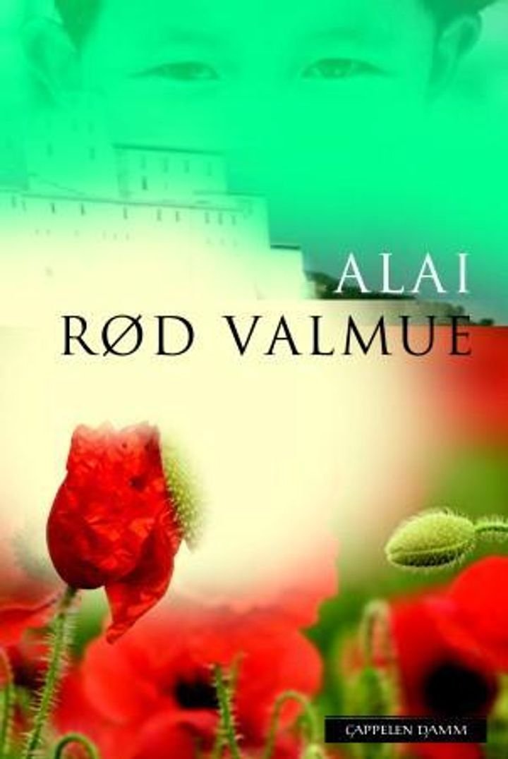Rød valmue