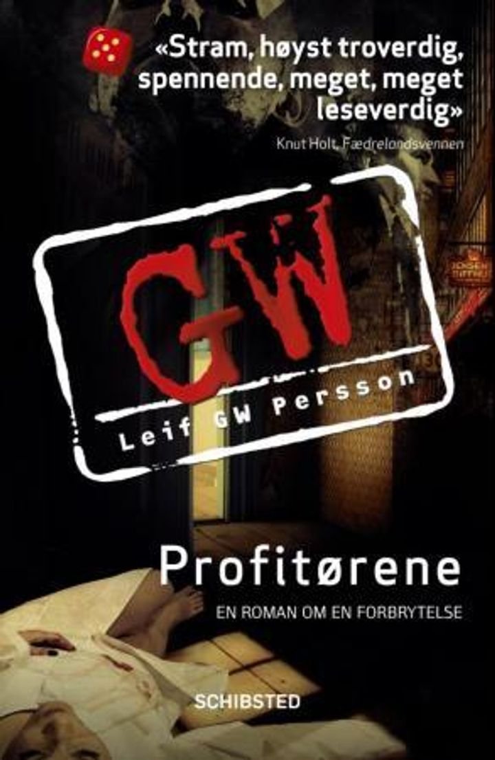 Profitørene - en roman om en forbrytelse