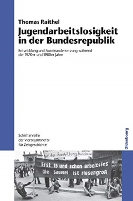 Jugendarbeitslosigkeit in Der Bundesrepublik