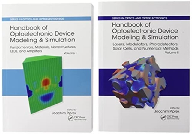 Handbook of Optoelectronic Device Modeling and Simulation