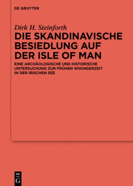 skandinavische Besiedlung auf der Isle of Man