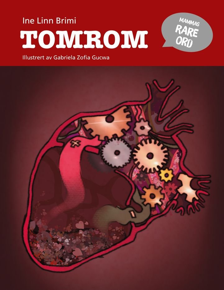 Tomrom - mammas rare ord
