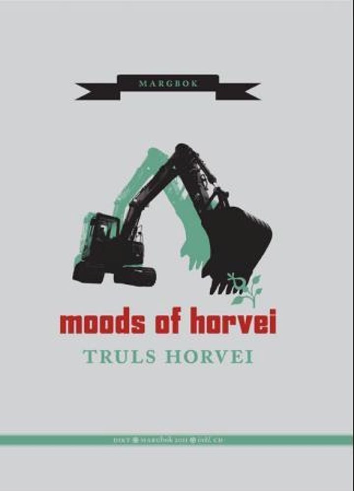 Moods of Horvei - lyrikk