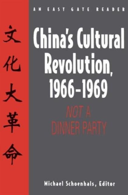 China''s Cultural Revolution, 1966-69
