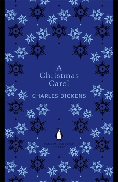 Penguin English Library a Christmas Carol