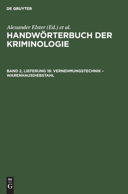 Vernehmungstechnik – Warenhausdiebstahl