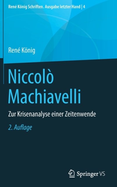 Niccolò Machiavelli