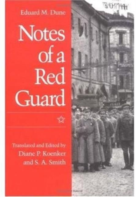 NOTES of a RED GUARD