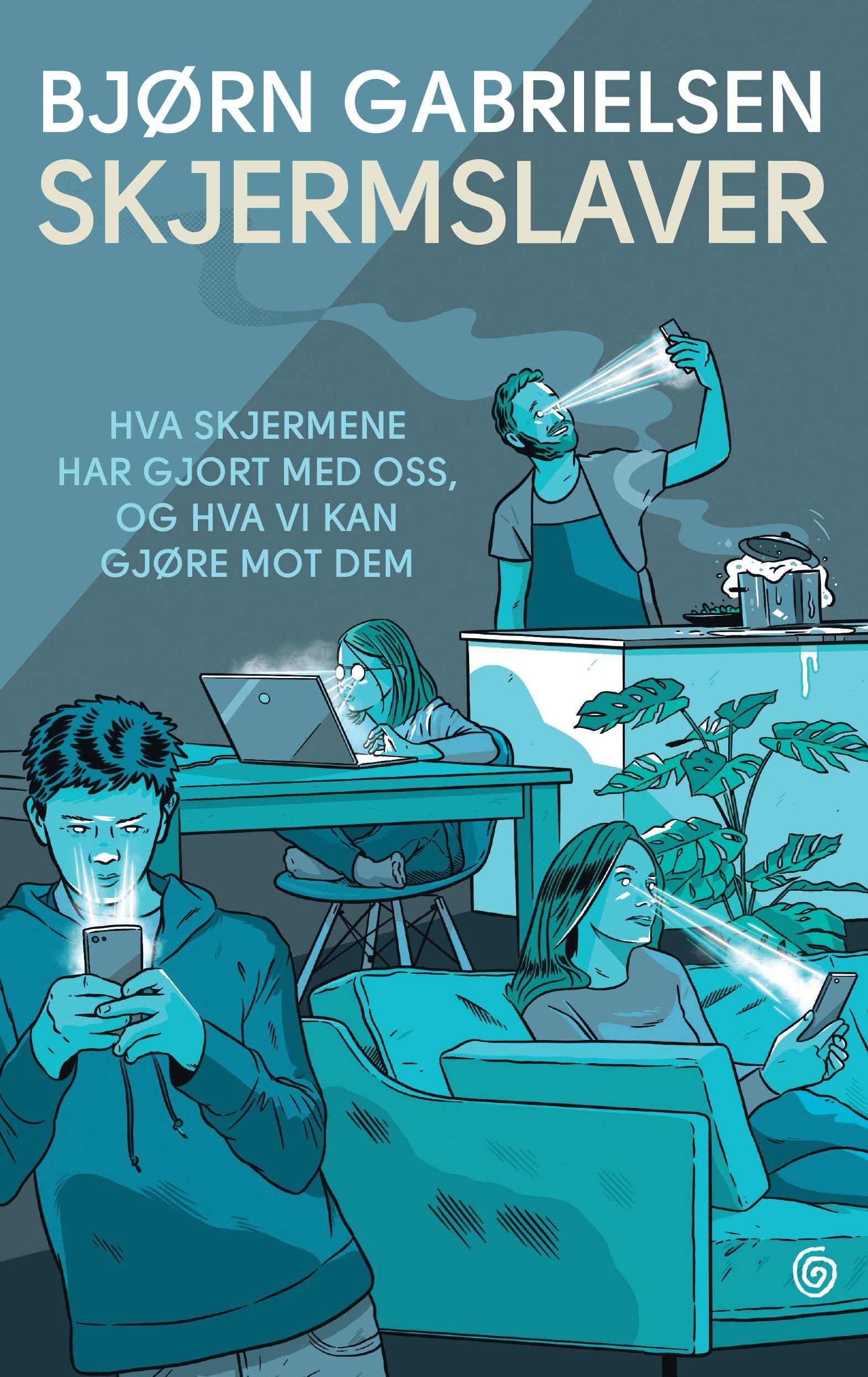 Skjermslaver - hva skjermene har gjort med oss, og hva vi kan gjøre med dem