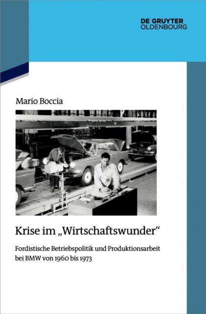 Krise Im Wirtschaftswunder