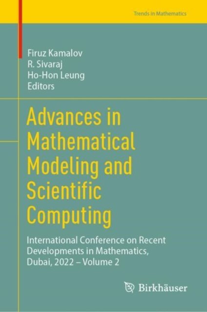 Advances in Mathematical Modeling and Scientific Computing