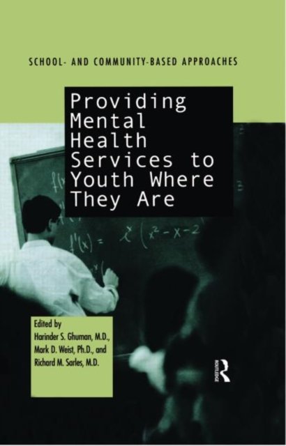 Providing Mental Health Servies to Youth Where They Are