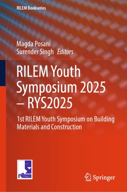 RILEM Youth Symposium 2025 – RYS2025