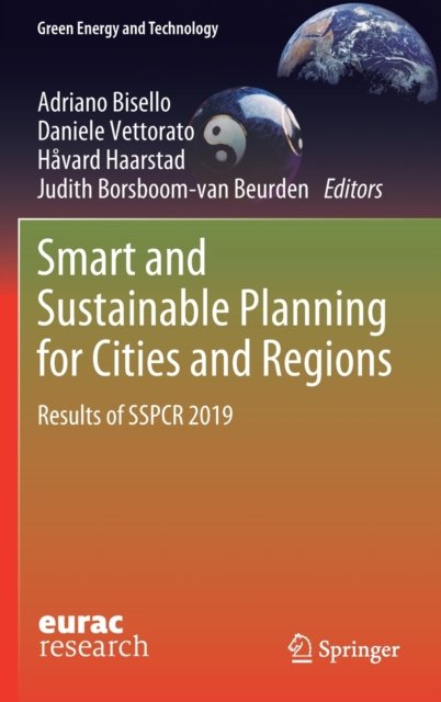 Smart and Sustainable Planning for Cities and Regions