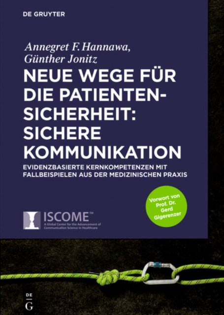 Neue Wege fur die Patientensicherheit: Sichere Kommunikation