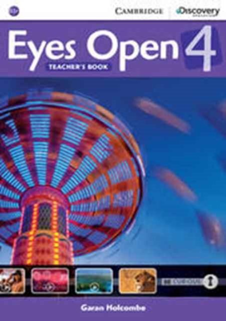 Eyes Open, Level 4