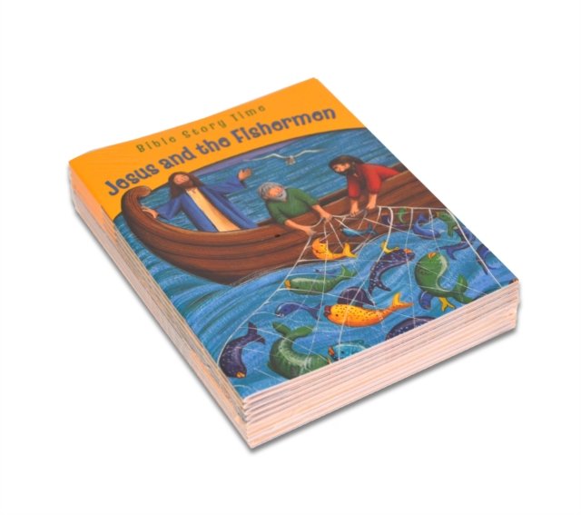 Jesus and the Fishermen – Pack of 10