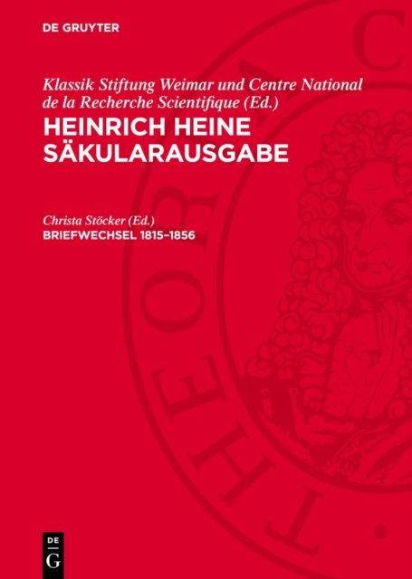 Briefwechsel 1815–1856