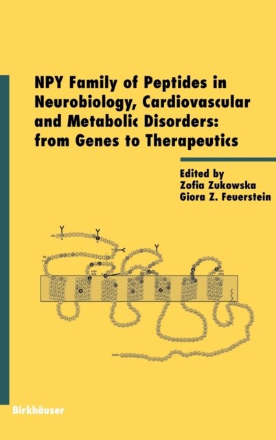 NPY Family of Peptides in Neurobiology, Cardiovascular and Metabolic Disorders: from Genes to Therapeutics